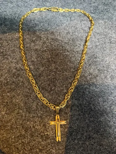 Cordão 18k