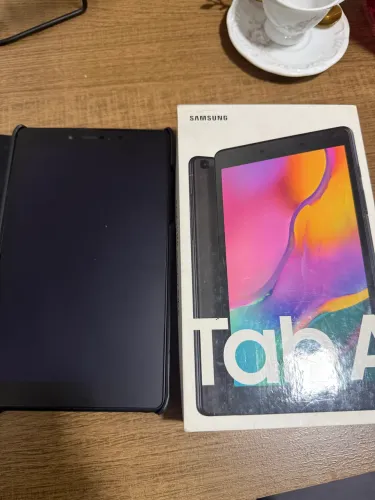 Tablet tab A