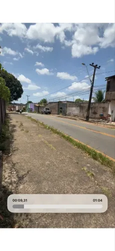 Sitio/terreno em avenida