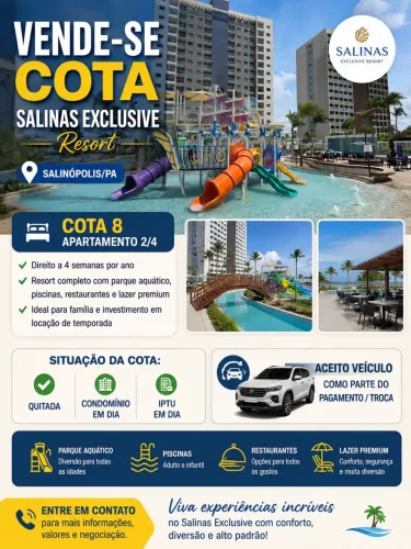 Salinas Exclusive Resort