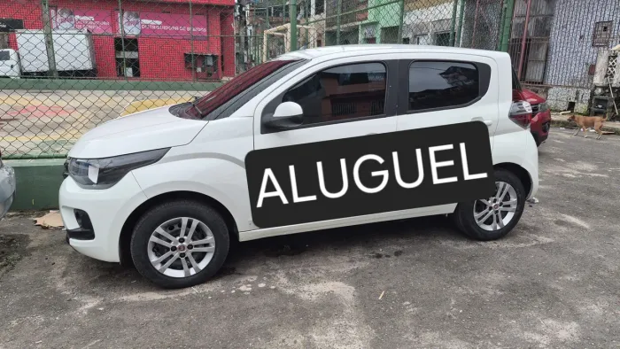 Disponível para Motoristas de aplicativos