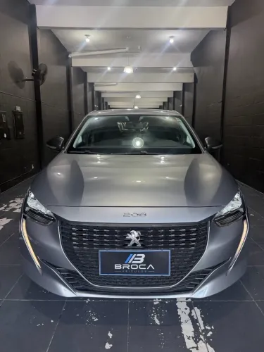 Peugeot 208 2022