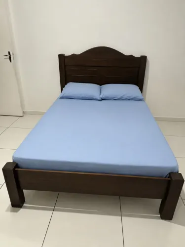 Cama Casal