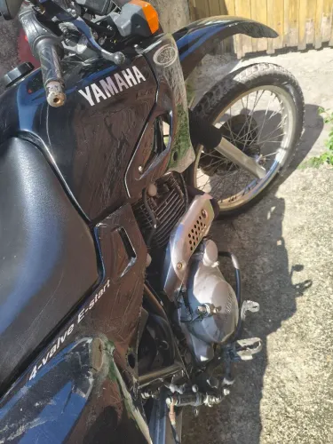 XT 600 E 2004 TROCA ?
