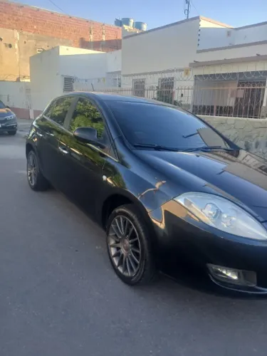 Fiat Bravo Absolute Dualogic 1.8 Flex 16V 5P 2011