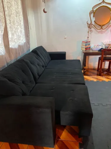Sofá 3 lugares 