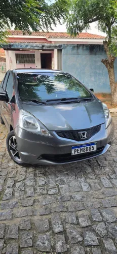 Honda Fit DX 1.4 Flex 16V 5P Mec. 2011