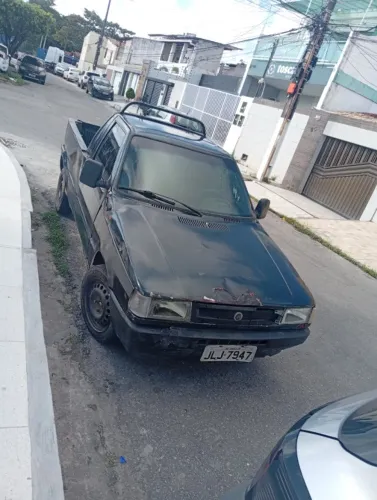 Fiat Fiorino Pick-up Trekking 1.5 MPI / I.e. 1997