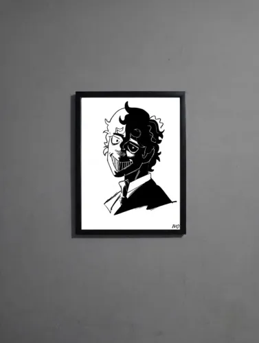 Quadro para quarto