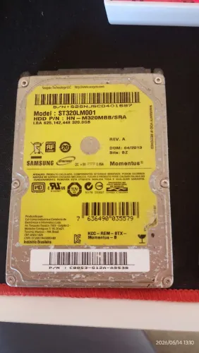 HD SAMSUNG NOTEBOOK