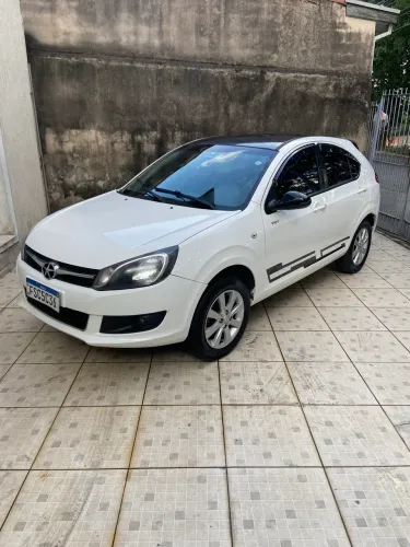 JAC J3 S 1.5 Jet Flex 16V VVT 5P 2014