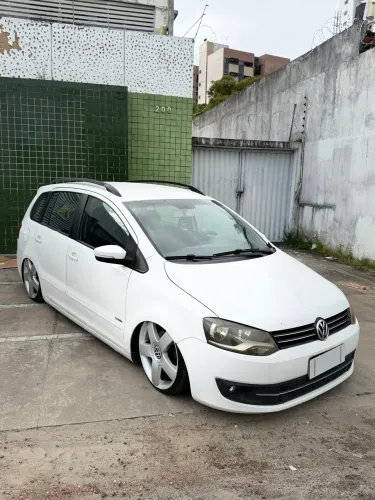 Volkswagen Spacefox 1.6/ 1.6 Trend Total Flex 8V 5P 2014