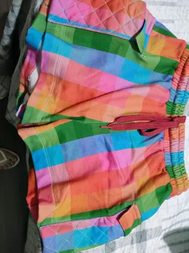 Shorts Farm Colorido Tamanho P