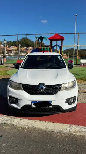 Renault Kwid Intense 1.0 Flex 12V 5P Mec. 2018