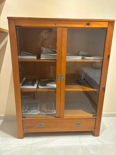 Cristaleira Tok Stok linha armazém Tokstok