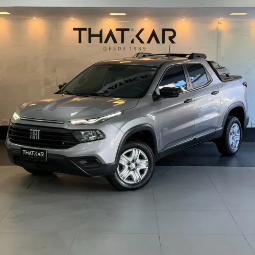 Fiat Toro Endurance 1.3 T270 4X2 Flex AUT 2022