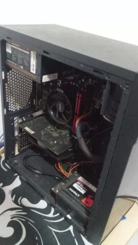 VENDO PEÇAS OU PC GAMER COMPLETO 