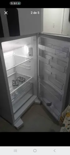 Geladeira dúplex