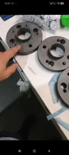 Adaptador de rodas 4x100 pra 5x100