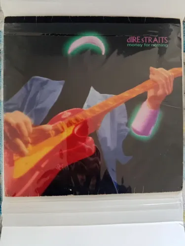 Venda de lp disco de vinil Dire Straits
