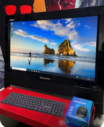 All in one Lenovo i5