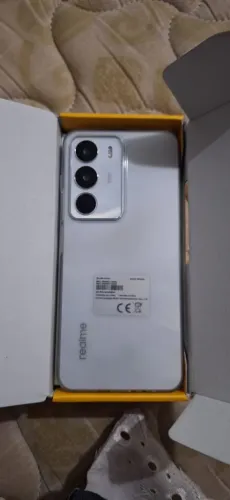 Realme C71 3 dias de uso 