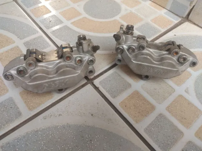 Pinça de freio CBR 900