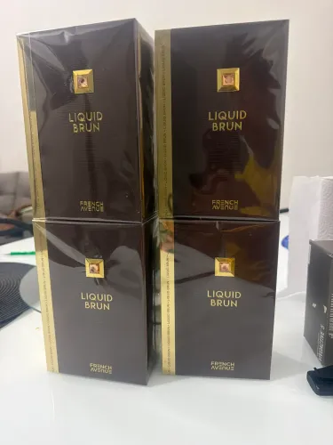 Liquid Brun