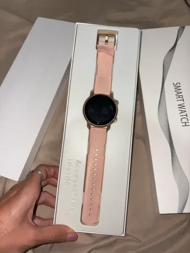 smartwatch novo