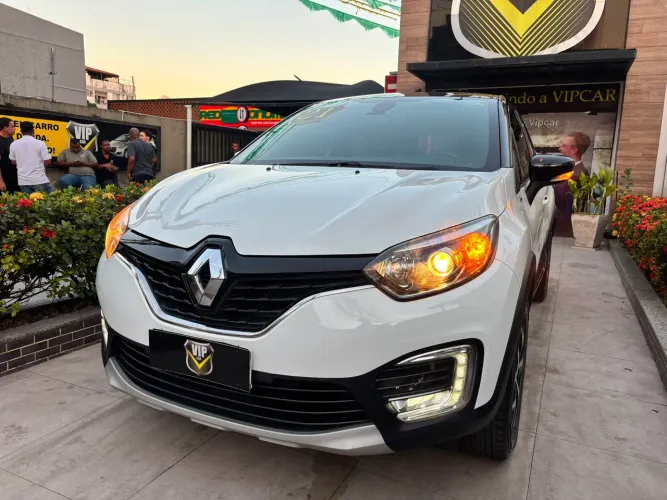Renault Captur Intense 1.3 TB 16V Flex 5P AUT 2023