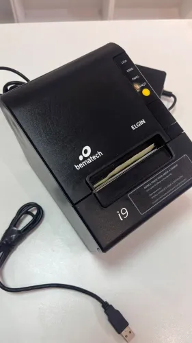 Impressora Térmica Bematech Elgin i9 USB