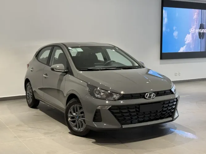 Hyundai HB20 Limited 1.0 Flex 12V Mec. 2027