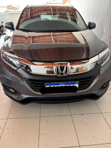 Honda HR-V EX 1.8 Flexone 16V 5P Aut. 2019