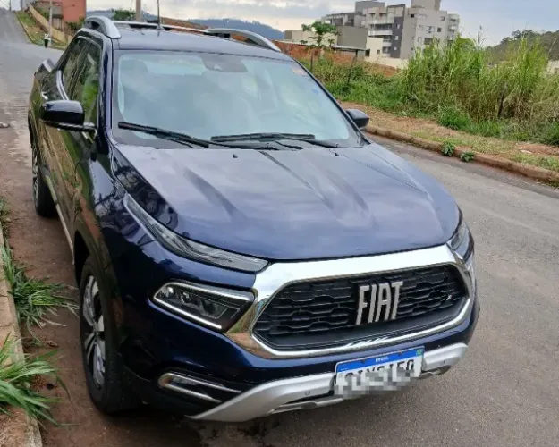Fiat Toro Volcano 1.3 T270 4X2 Flex AUT 2024