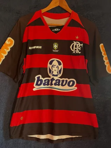 Camisa do Flamengo 2010 Original