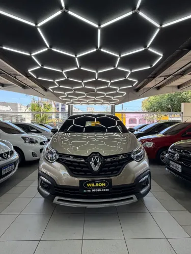 Renault Captur Intense 1.3 TB 16V Flex 5P AUT 2022