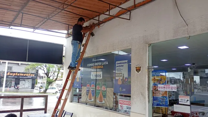 WS MANUTENÇÃO EM GERAL