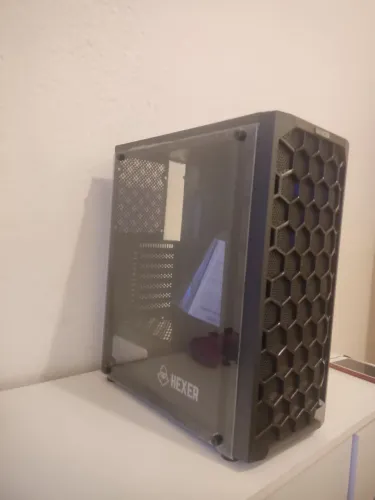 Gabinete Mancer nunca usado!
