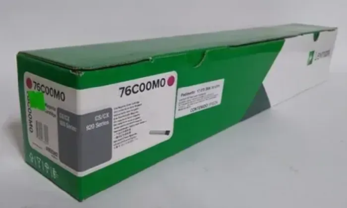 TONER LEXMARK CS/CX920 e Séries Ref. 76C00M0 Magenta- Original / Novo