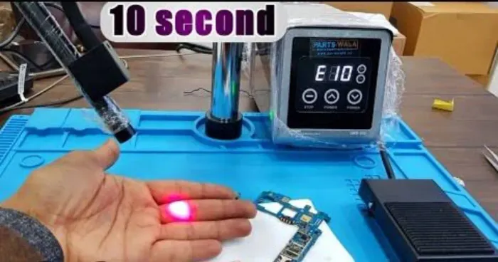 Melhor ativoo que voce pode ter, Sem vento, todos componentes, especialmente micro solda 