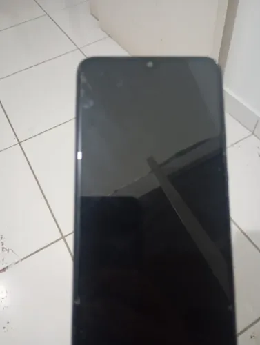 Celular Samsung a20 só trocar a tela e está novo para uso