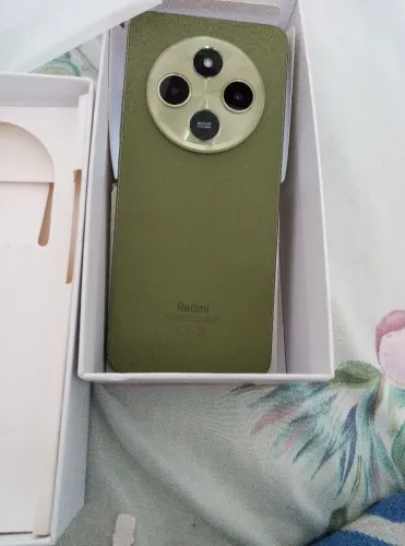 Xoami redmi 14c 256 GB de memória 