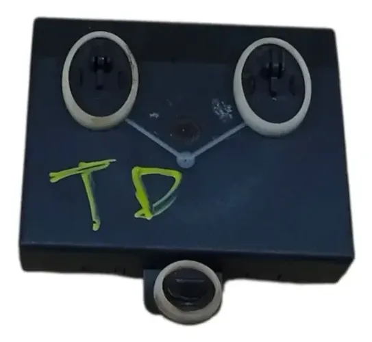 Módulo da Porta Traseira Direita Audi A3 2.0 T LM 15 16