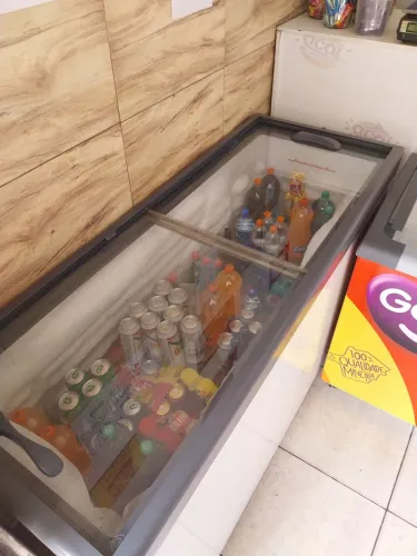 Freezer Gelopar 534 litros