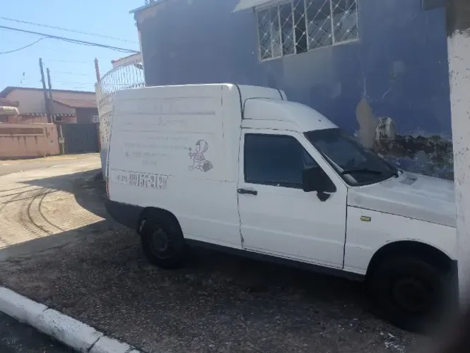 Fiat Fiorino Pick-up 1.5 I.e./1.3/1.5/hd 1990