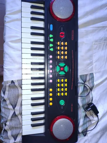 Mine teclado