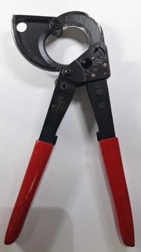 Alicate Corta Cabos 35mm² Cutter 35 RED LINE WEIDMULLER