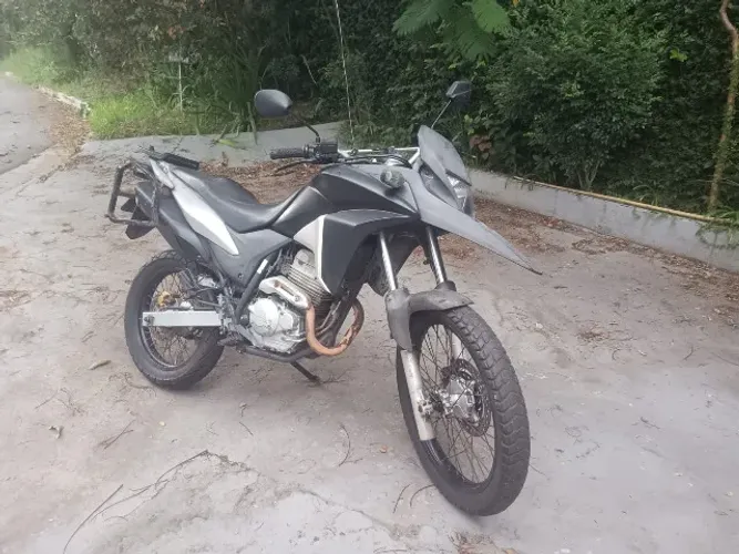 XRE 300 2015/2015 Preta em ótimo estado