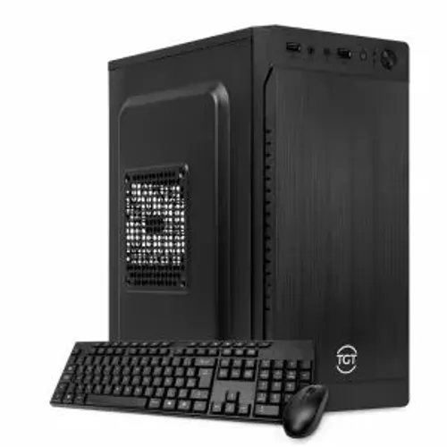 Computador básico em ótimo estado com monitor