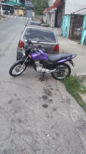 Moto Presa 